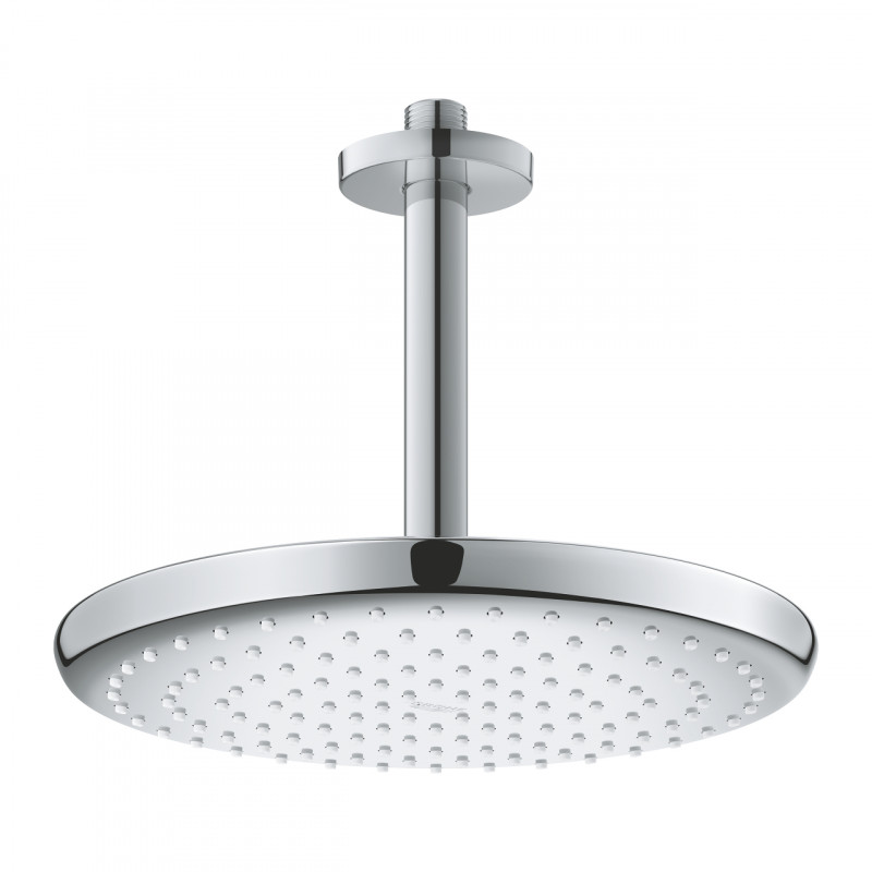 Grohe Tempesta 250 deszczownica 25x25 z ramieniem sufitowym 1 strumień chrom 26664000