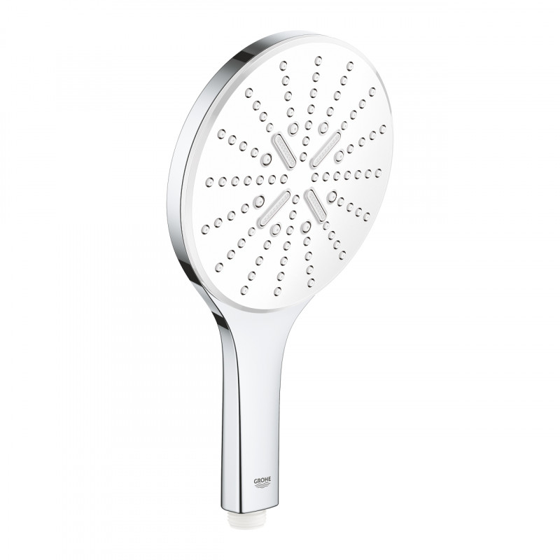 Grohe Rainshower SmartActive 150 słuchawka prysznicowa 3 strumienie moon white 26554LS0