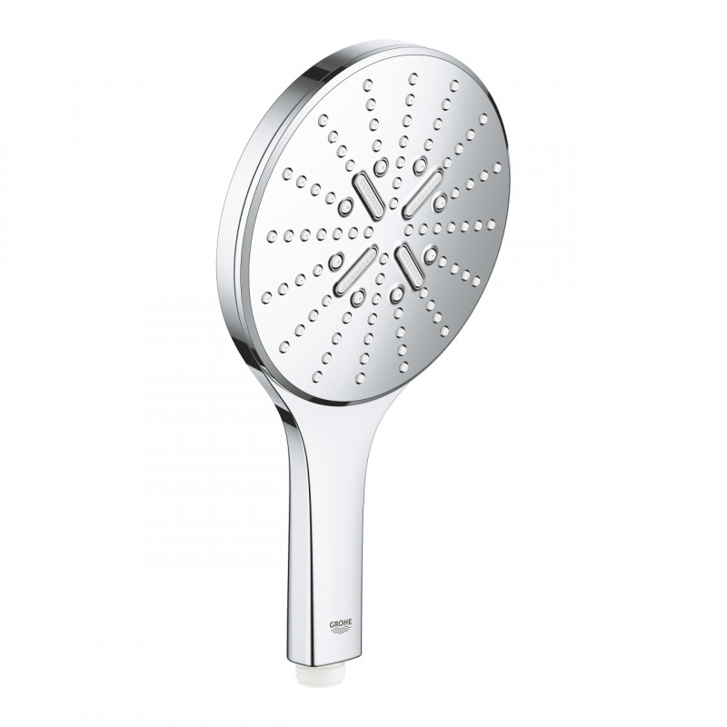 Grohe Rainshower SmartActive 150 słuchawka prysznicowa 3 strumienie chrom połysk 26590000