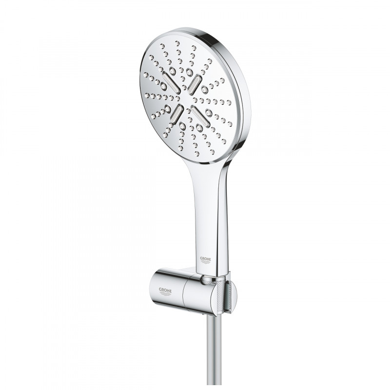 Grohe Rainshower SmartActive 130 zestaw prysznicowy punktowy chrom 26580000