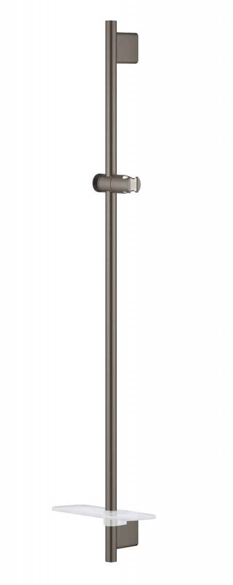 Grohe Rainshower SmartActive drążek prysznicowy 0,9 m grafit szczotkowany brushed hard graphite 26603AL0