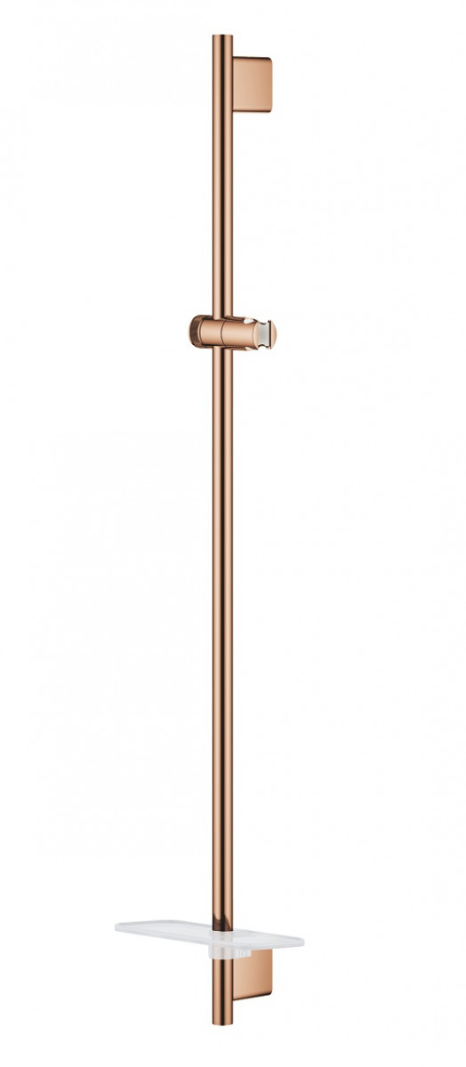 Grohe Rainshower SmartActive drążek prysznicowy 0,9 m złoto polerowane warm sunset 26603DA0