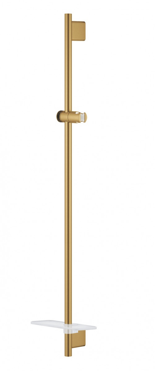 Grohe Rainshower SmartActive drążek prysznicowy 0,9 m złoto szczotkowane brushed cool sunrise 26603GN0