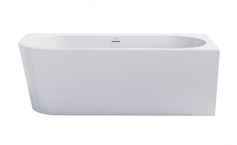 Roca Eternity wanna wolnostojąca przyścienna prawa 165x75 akryl biały A248592000