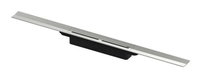 Tece Drainprofile odpływ liniowy 160 cm odwodnienie liniowe profil regulowany stal nierdzewna 671600