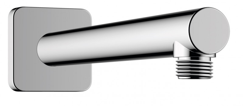Hansgrohe Vernis Shape ramię prysznicowe ścienne 24 cm chrom 26405000