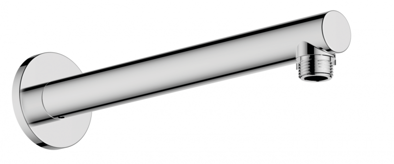 Hansgrohe Vernis Blend ramię prysznicowe ścienne 24 cm chrom 27809000