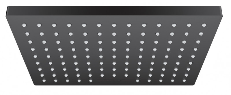 Hansgrohe Vernis Shape 230 głowica deszczownica kwadratowa 1jet czarny matowy 26281670