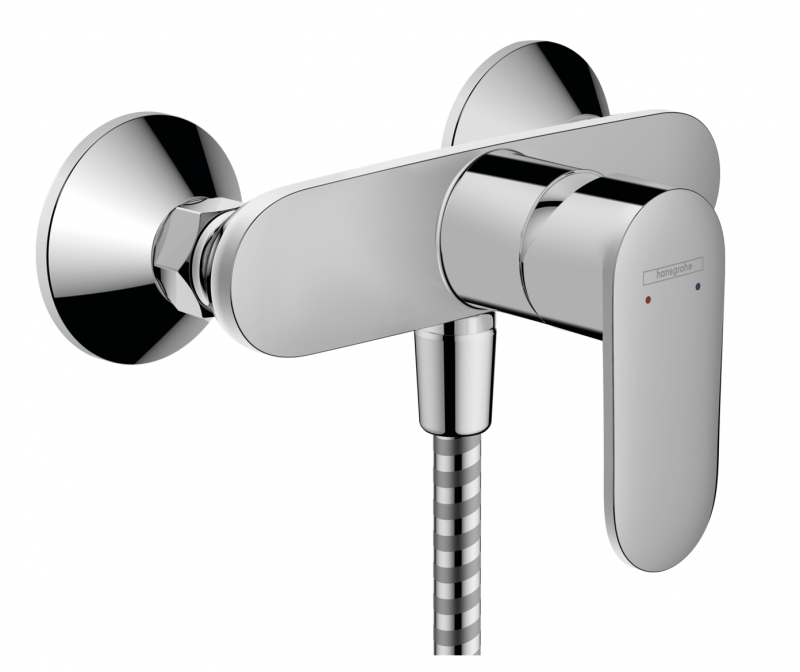 Hansgrohe Vernis Blend bateria prysznicowa ścienna chrom 71640000