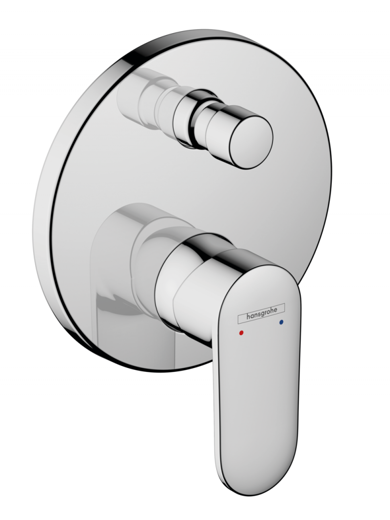 Hansgrohe Vernis Blend bateria wannowo-prysznicowa podtynkowa chrom 71466000