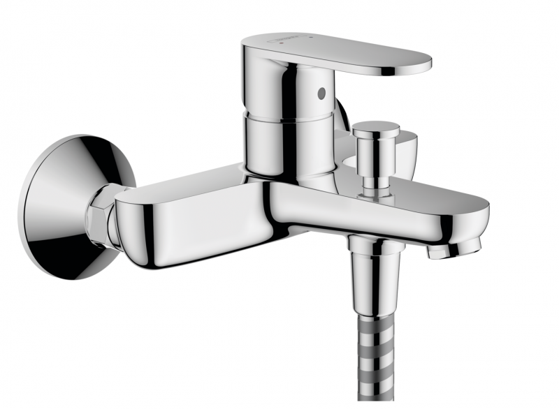 Hansgrohe Vernis Blend bateria wannowa ścienna chrom 71440000