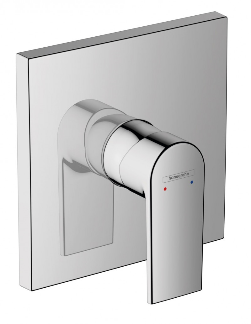 Hansgrohe Vernis Shape podtynkowa bateria prysznicowa chrom 71668000