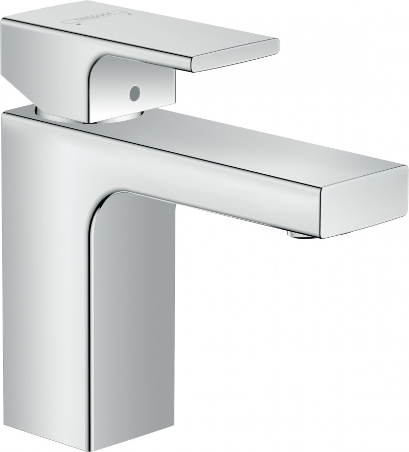 Hansgrohe Vernis Shape 100 bateria umywalkowa z korkiem chrom 71561000