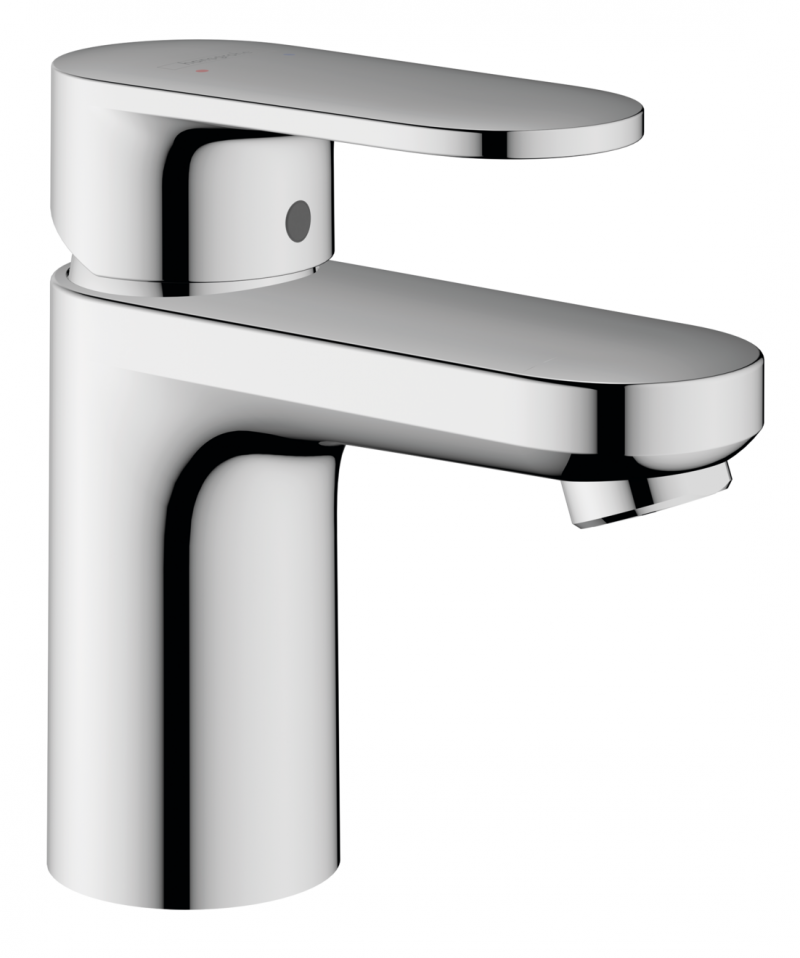 Hansgrohe Vernis Blend 70 bateria umywalkowa z korkiem chrom 71550000
