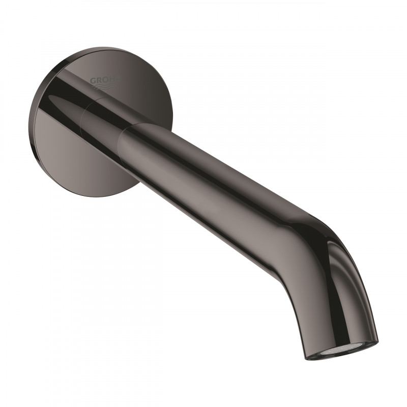 Grohe Essence wylewka wannowa 221 mm grafit polerowany hard graphite 13449A01