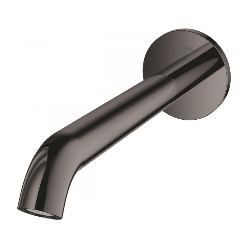 Grohe Essence wylewka wannowa 221 mm grafit polerowany hard graphite 13449A01