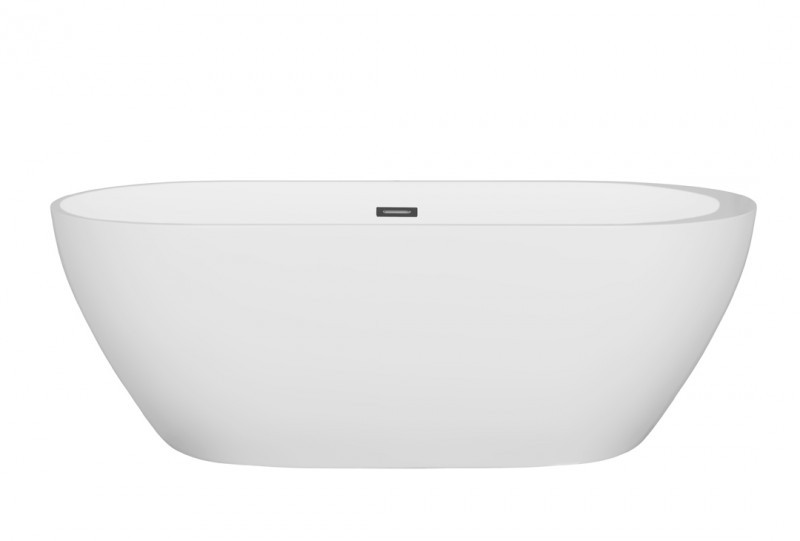 Corsan Reno wanna wolnostojąca akrylowa 160 x 74 biała E-042L