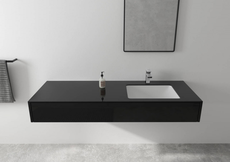 Hansgrohe Vernis Shape 100 bateria umywalkowa z korkiem chrom 71561000