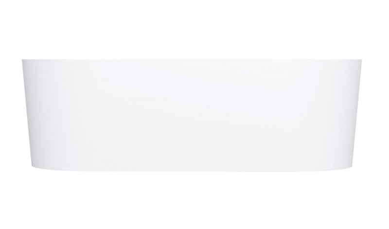 Omnires Ovo M+ wanna wolnostojąca 160x75 cm biały mat OVOWWBM