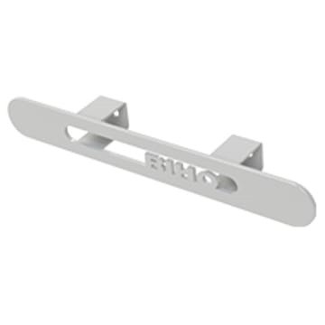 Riho nakładka na przelew wanny biały połysk 560306002