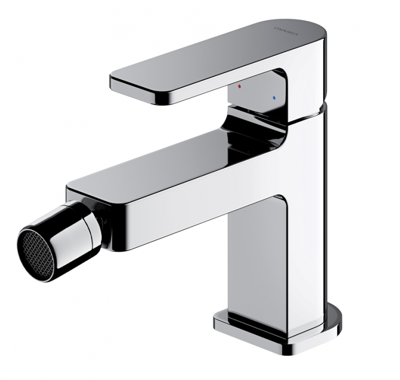 Omnires Baretti bateria bidetowa chrom BA7820CR