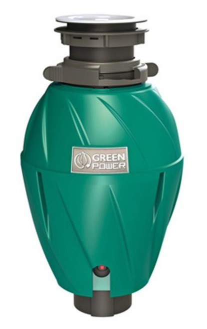 Elleci Green Power 500 TOP młynek rozdrabniacz do odpadków TDH00500