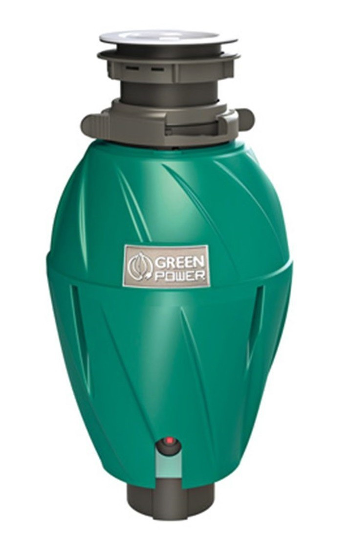 Elleci Green Power 750 TOP młynek rozdrabniacz do odpadków TDH00750