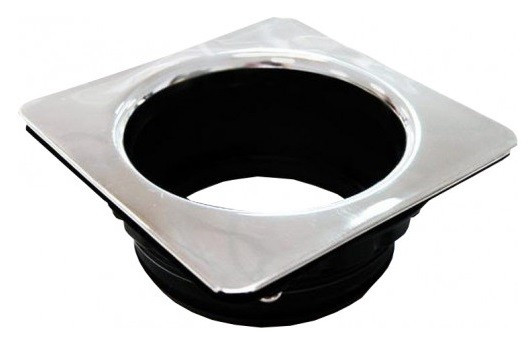 Elleci kielich rozdrabniacza odpadków do kwadratowego przelewu zlewozmywaka ATQ01300
