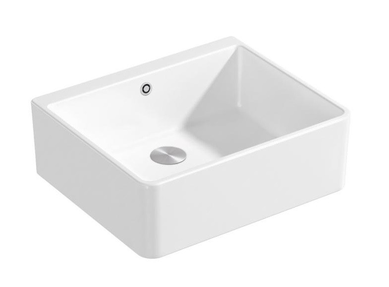 Villeroy&Boch Farmhouse 60 X zlewozmywak ceramiczny 1 komora Weiss Alpin CeramicPlus 636001R1