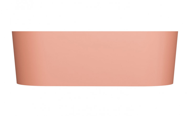 Omnires Ovo M+ wanna wolnostojąca 160x75 cm coral OVOWWCO