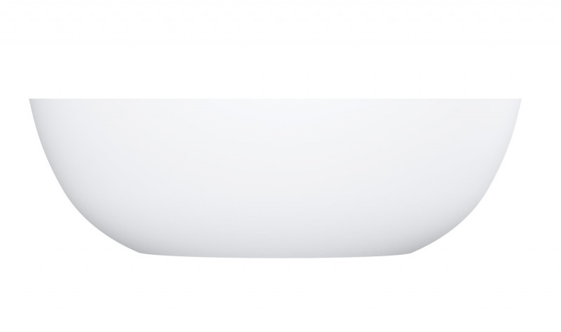 Omnires Shell M+ wanna wolnostojąca 160x75 cm biały mat SHELLWWBM