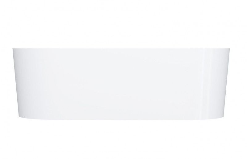 Omnires Ovo M+ wanna wolnostojąca 160x75 cm biały połysk OVOWWBP