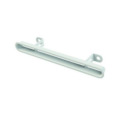 Riho nakładka na przelew wanny biały matowy 560306024