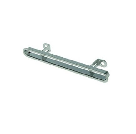 Riho nakładka na przelew wanny chrom 560306011