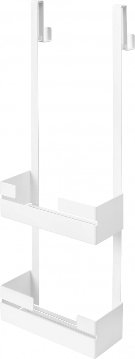 Deante Mokko Bianco półka wieszana na kabinę typu C biały ADMA54K