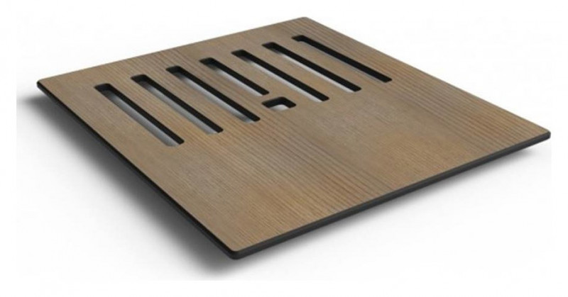 Elleci Element Best 360 deska wielofunkcyjna z HPL wiąz ATH073OL