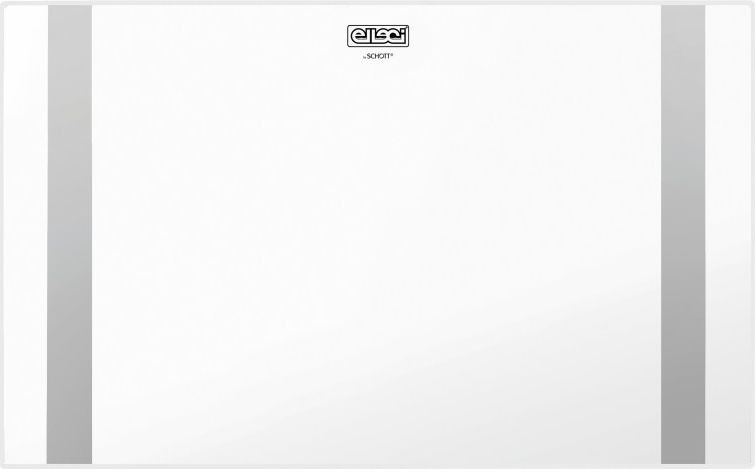 Elleci szklana deska deska do krojenia do linii Smart biały ATV01002