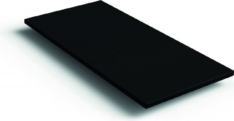 Elleci Element Mini Smart Line deska wielofunkcyjna z HPL czarny ATH063BK