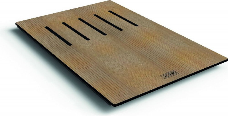 Elleci Element Smart Line deska wielofunkcyjna z HPL wiąz ATH050OL