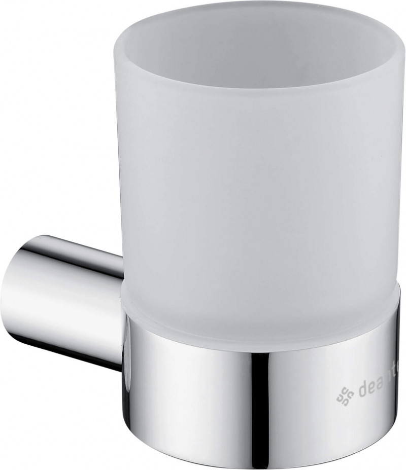 Deante Round Kubek wiszący chrom połysk ADR0911