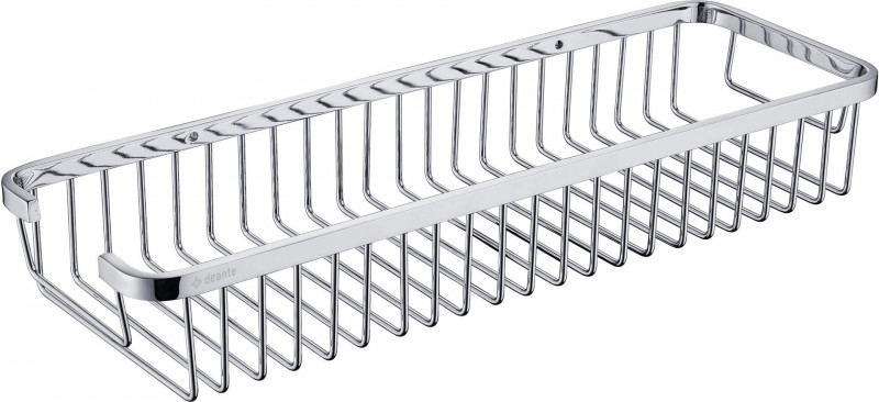 Deante Round Koszyk prysznicowy chrom połysk ADR0551