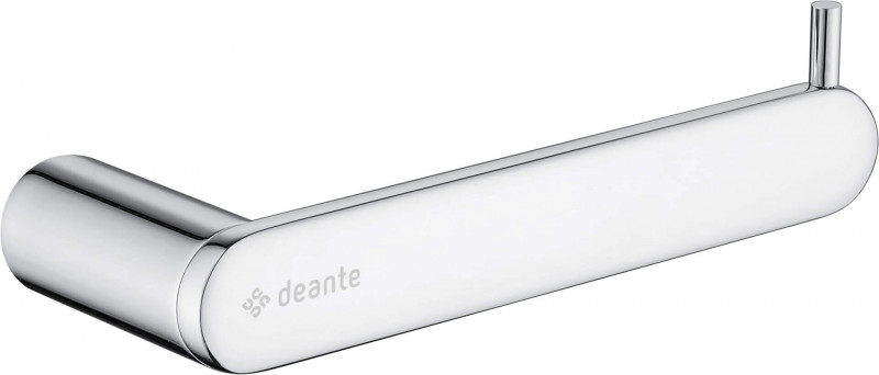 Deante Round uchwyt na papier toaletowy chrom połysk ADR0211