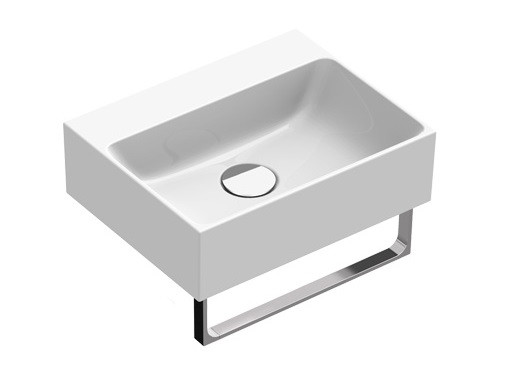 Catalano Verso umywalka 40x32 cataglaze biały 14032VE00