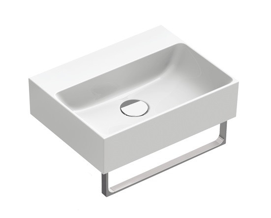 Catalano Verso umywalka 45x35 cataglaze biały 14535ZP00