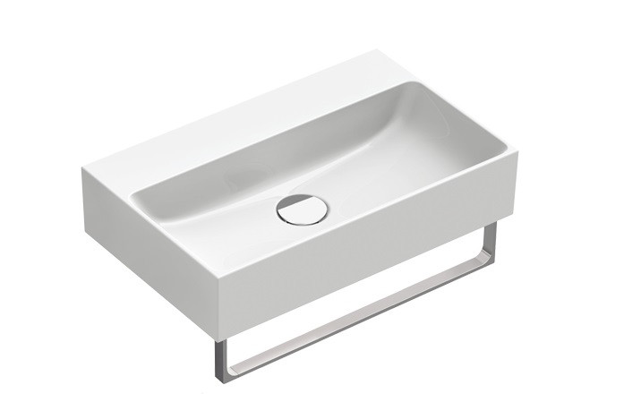 Catalano Verso umywalka 55x35 cataglaze biały 15535ZP00