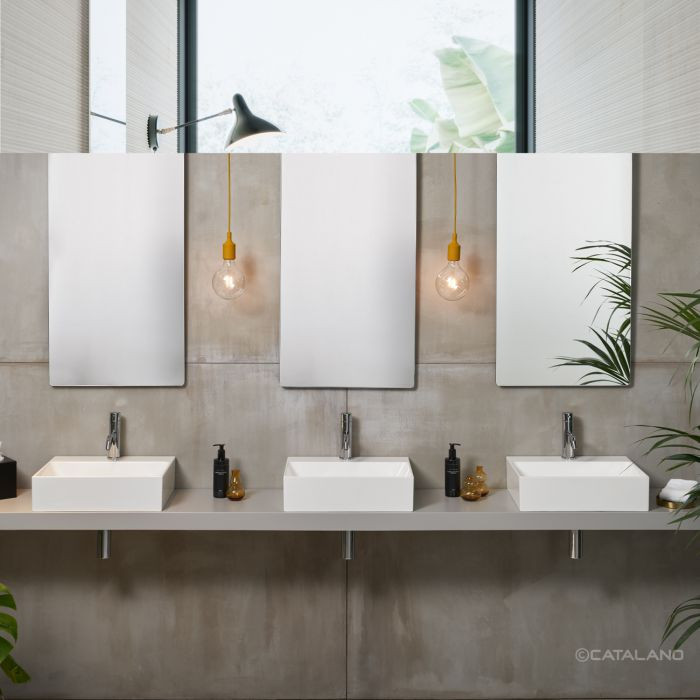 Catalano Verso umywalka 40x32 cataglaze biały 14032VE00