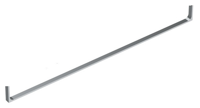 Catalano New Premium 100 reling wieszak na ręcznik do umywalki chrom 5P10ZP00