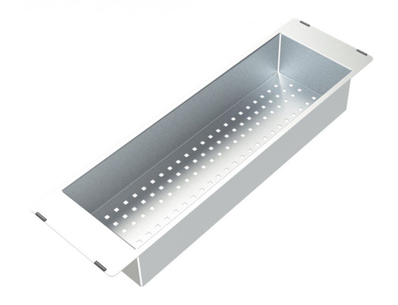 Elleci odsączarka do zlewozmywaków Quadra oraz Zen stal AVI03305