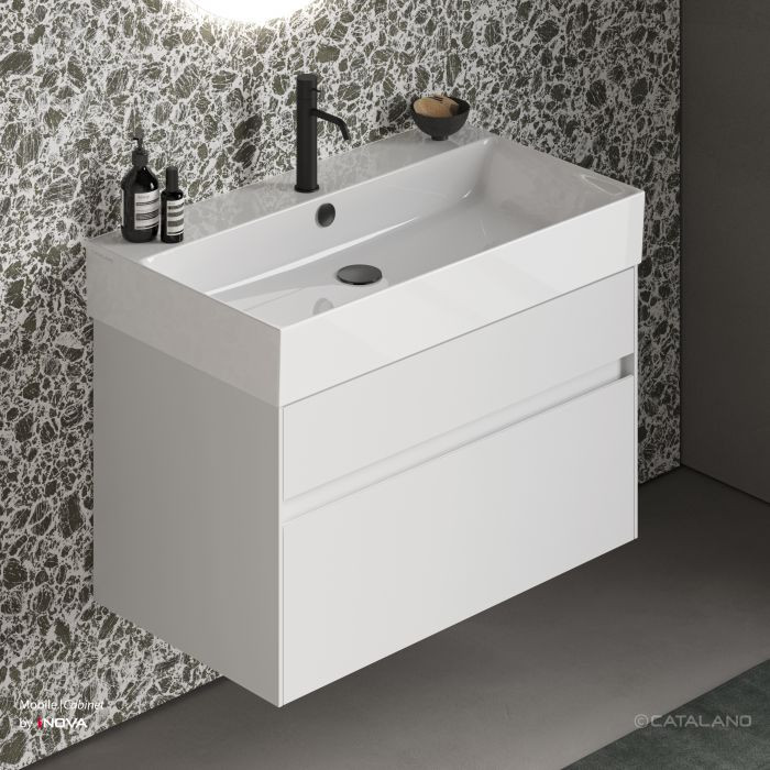 Catalano New Premium umywalka 80 cm 80x47 biały 180VPN00