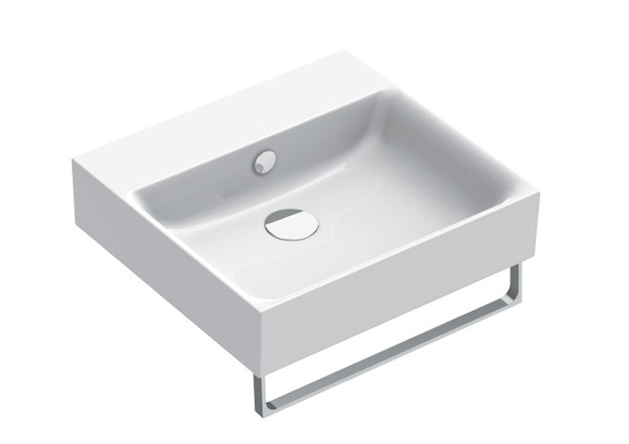 Catalano New Premium umywalka 50 cm 50x47 biały 150VPN00